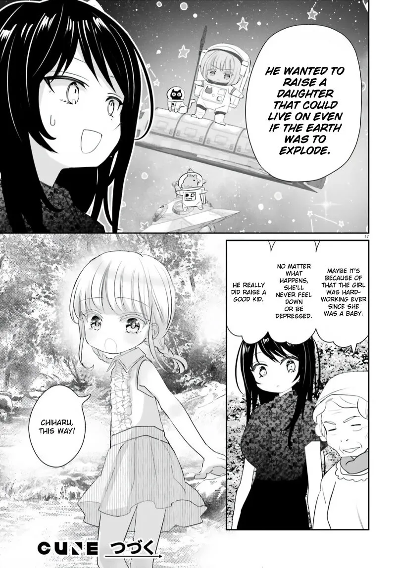 Harebare Biyori Chapter 13 page 17