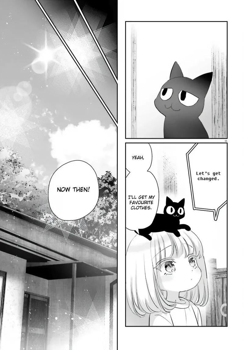 Harebare Biyori Chapter 13 page 5