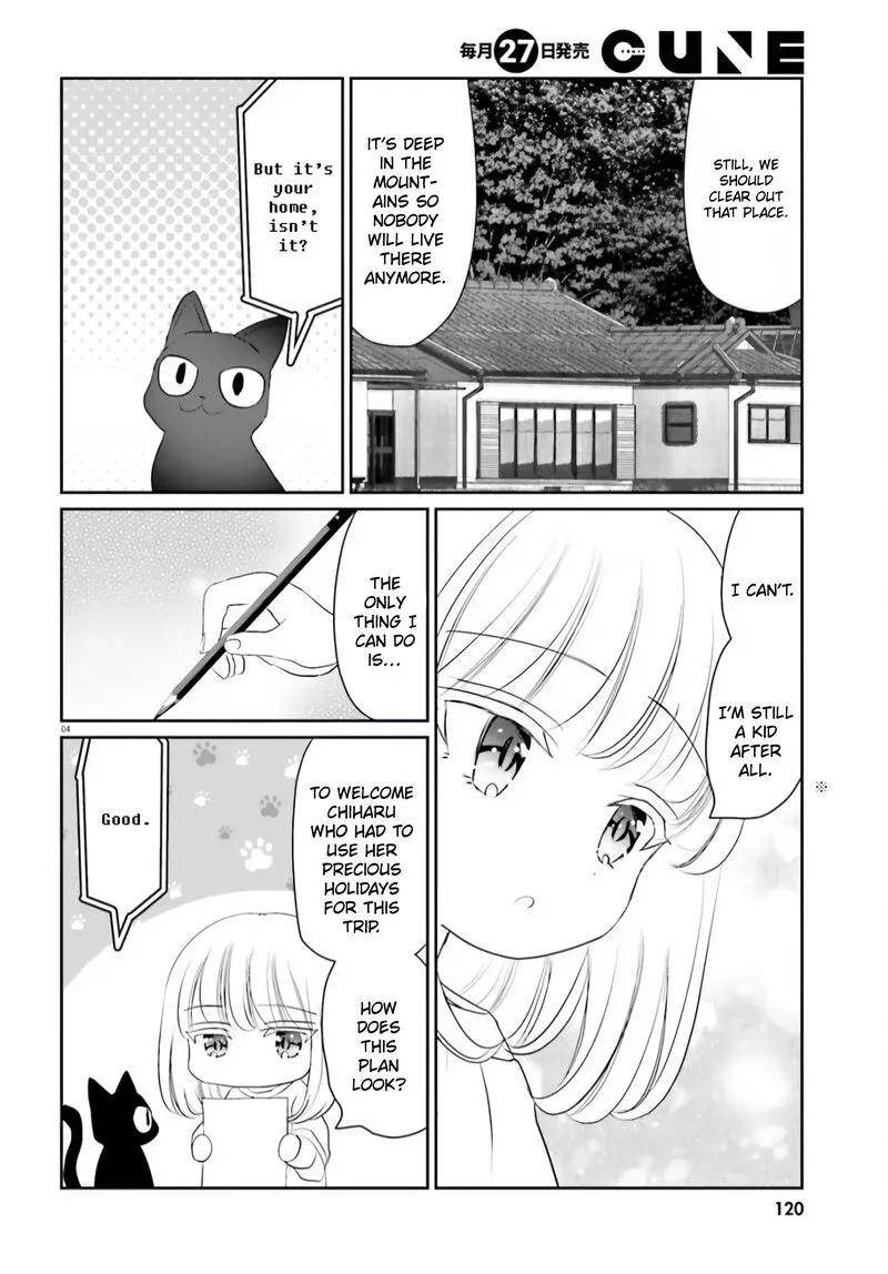 Harebare Biyori Chapter 13 page 4