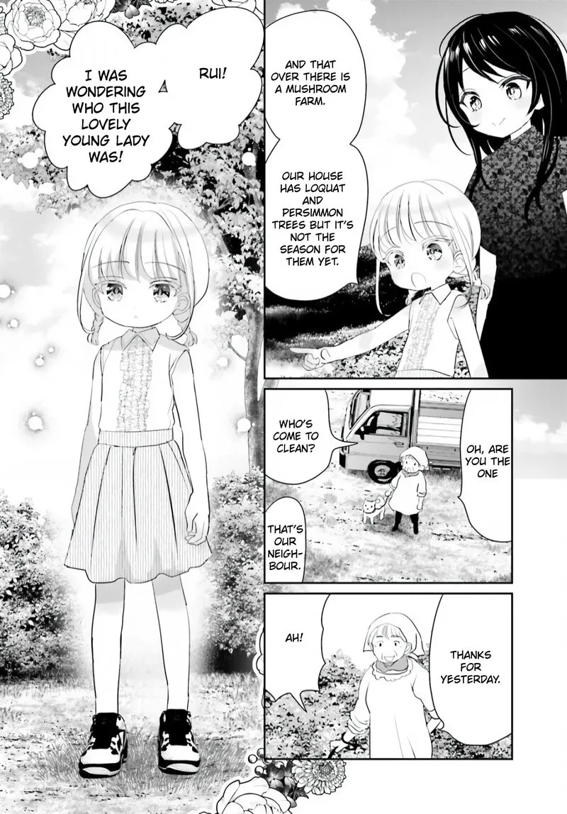 Harebare Biyori Chapter 13 page 14