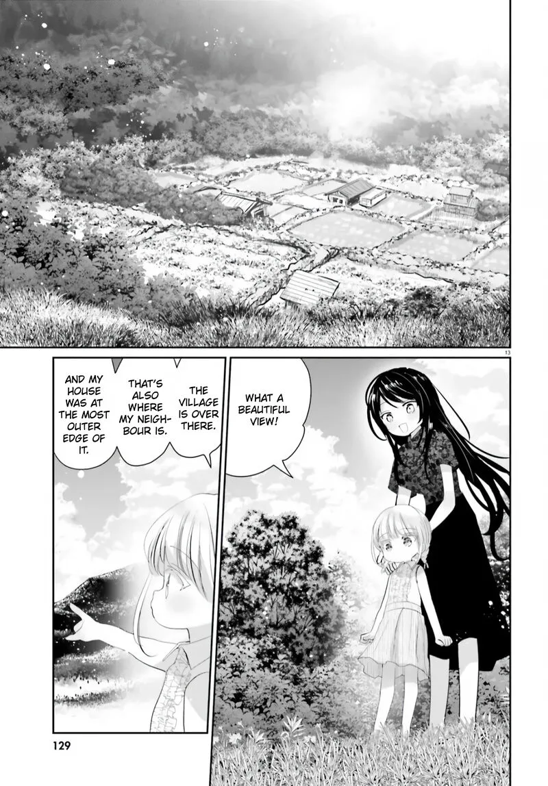 Harebare Biyori Chapter 13 page 13