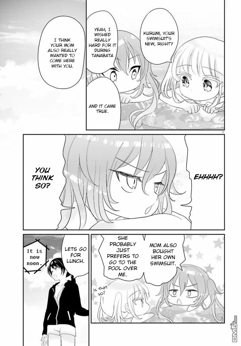 Harebare Biyori Chapter 14 page 20