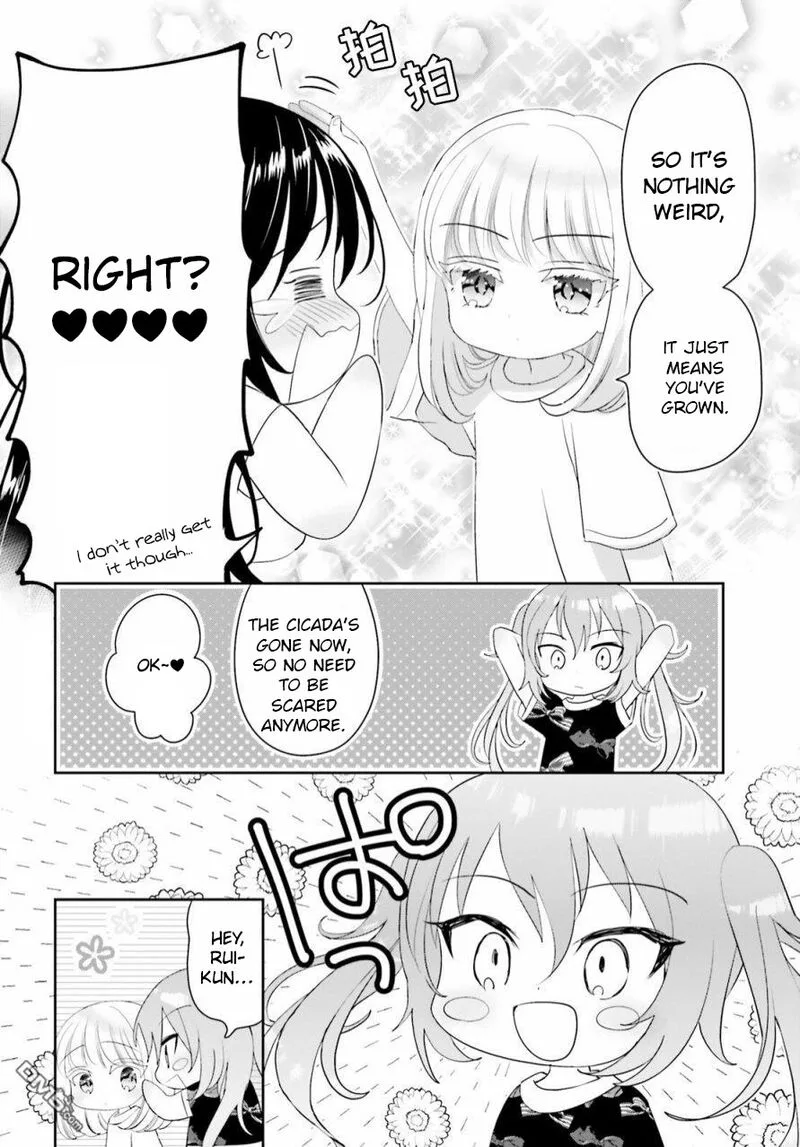 Harebare Biyori Chapter 14 page 10