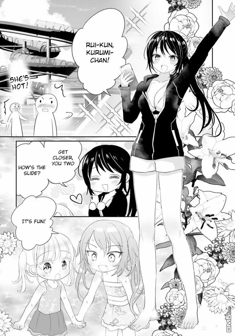 Harebare Biyori Chapter 14 page 15