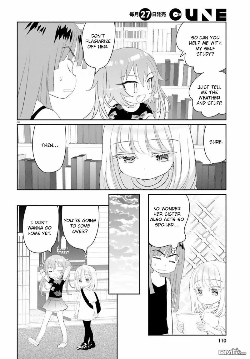 Harebare Biyori Chapter 14 page 8