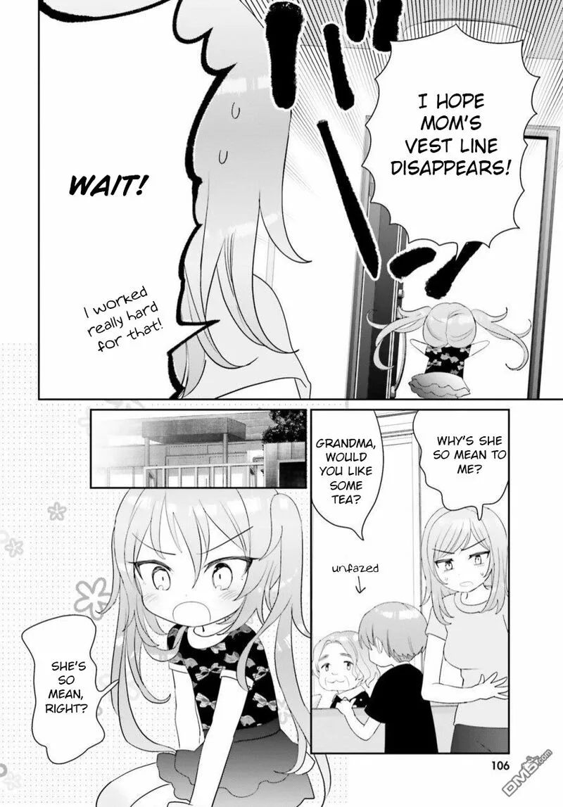 Harebare Biyori Chapter 14 page 4