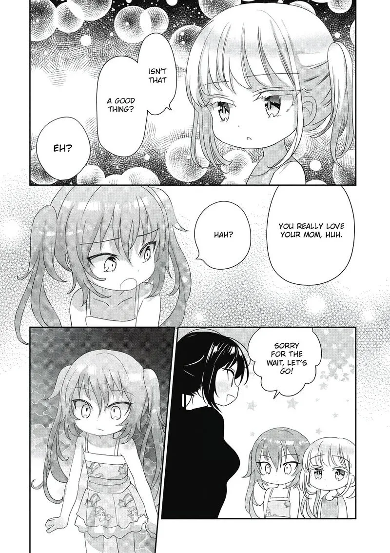 Harebare Biyori Chapter 14 page 25
