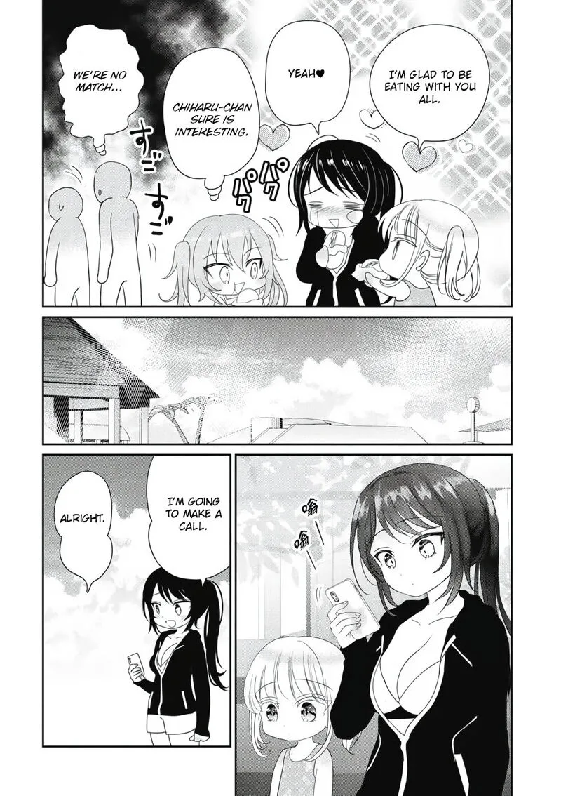 Harebare Biyori Chapter 14 page 23