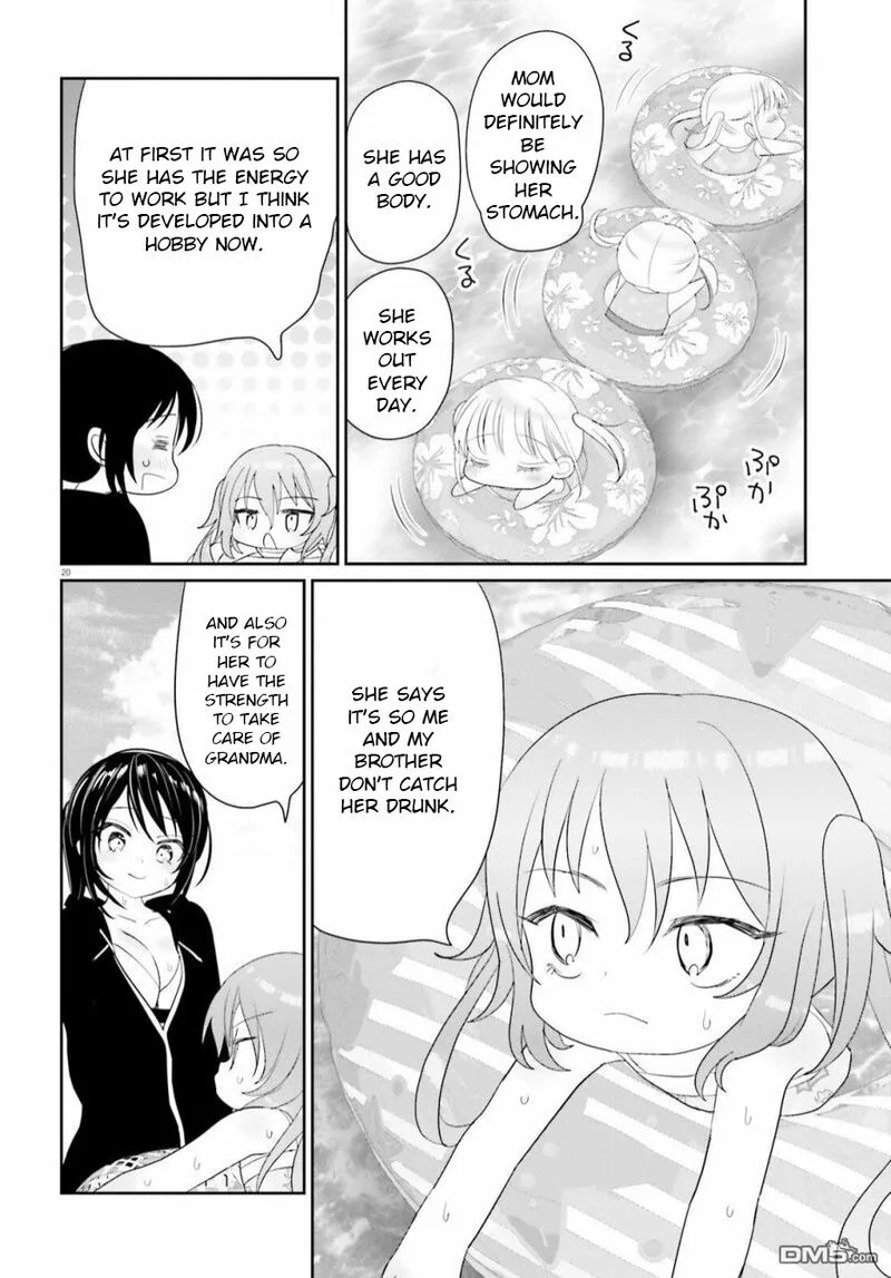 Harebare Biyori Chapter 14 page 19