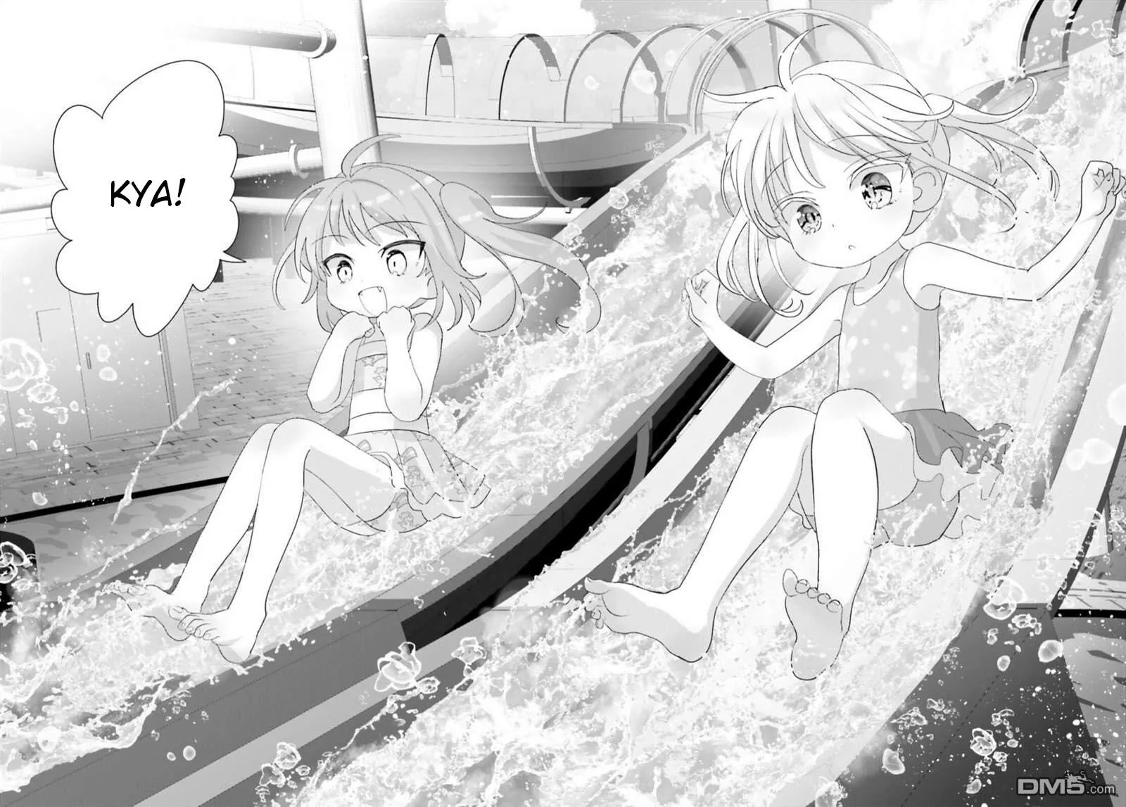 Harebare Biyori Chapter 14 page 14