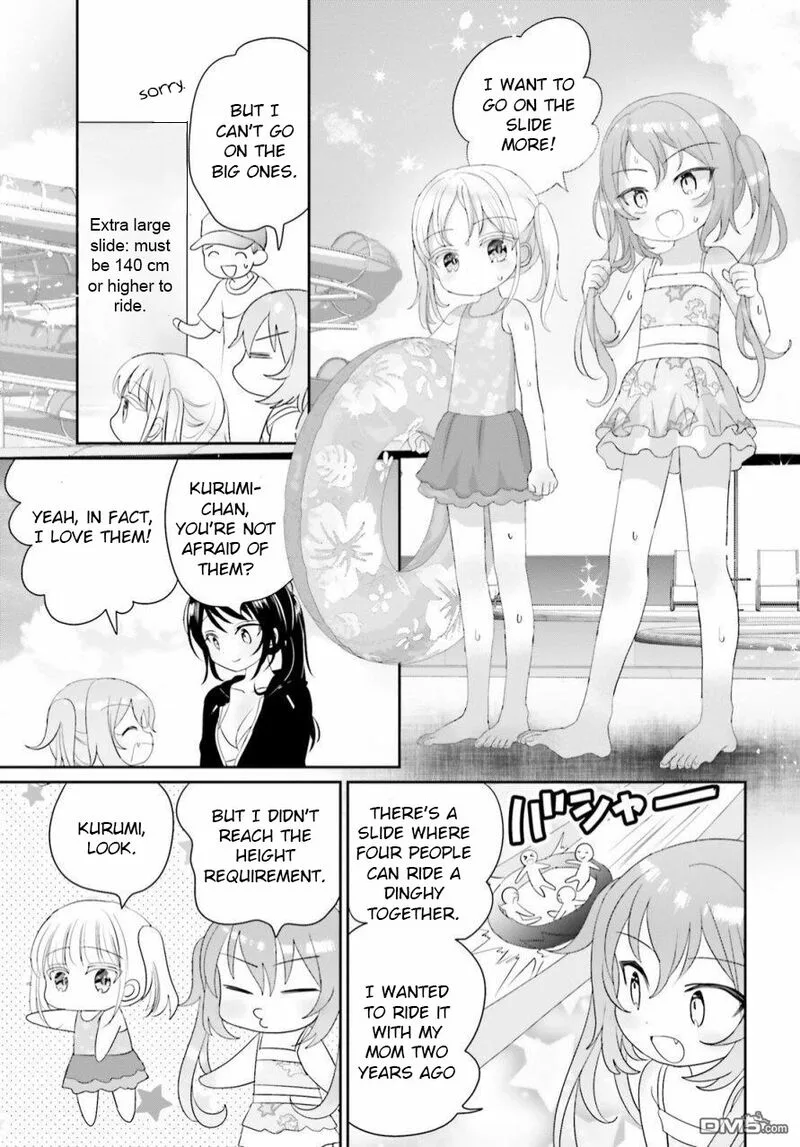 Harebare Biyori Chapter 14 page 16