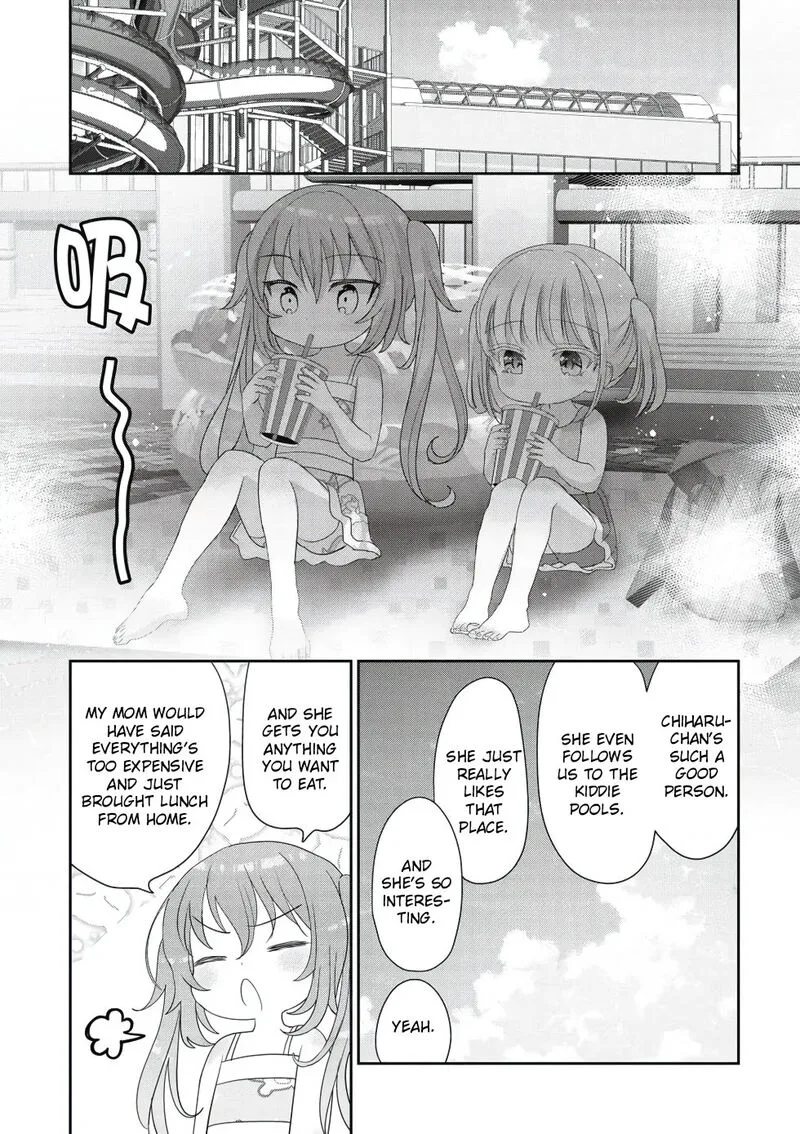 Harebare Biyori Chapter 14 page 24