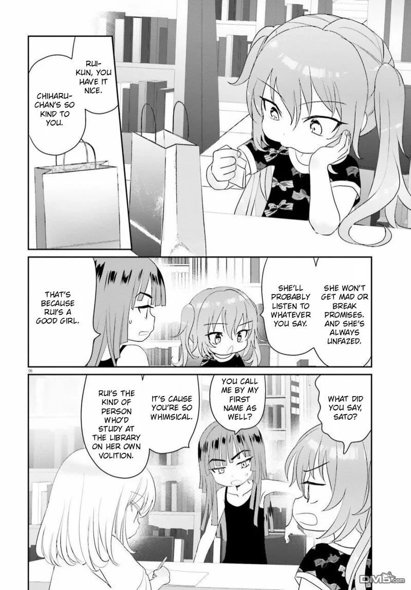 Harebare Biyori Chapter 14 page 6