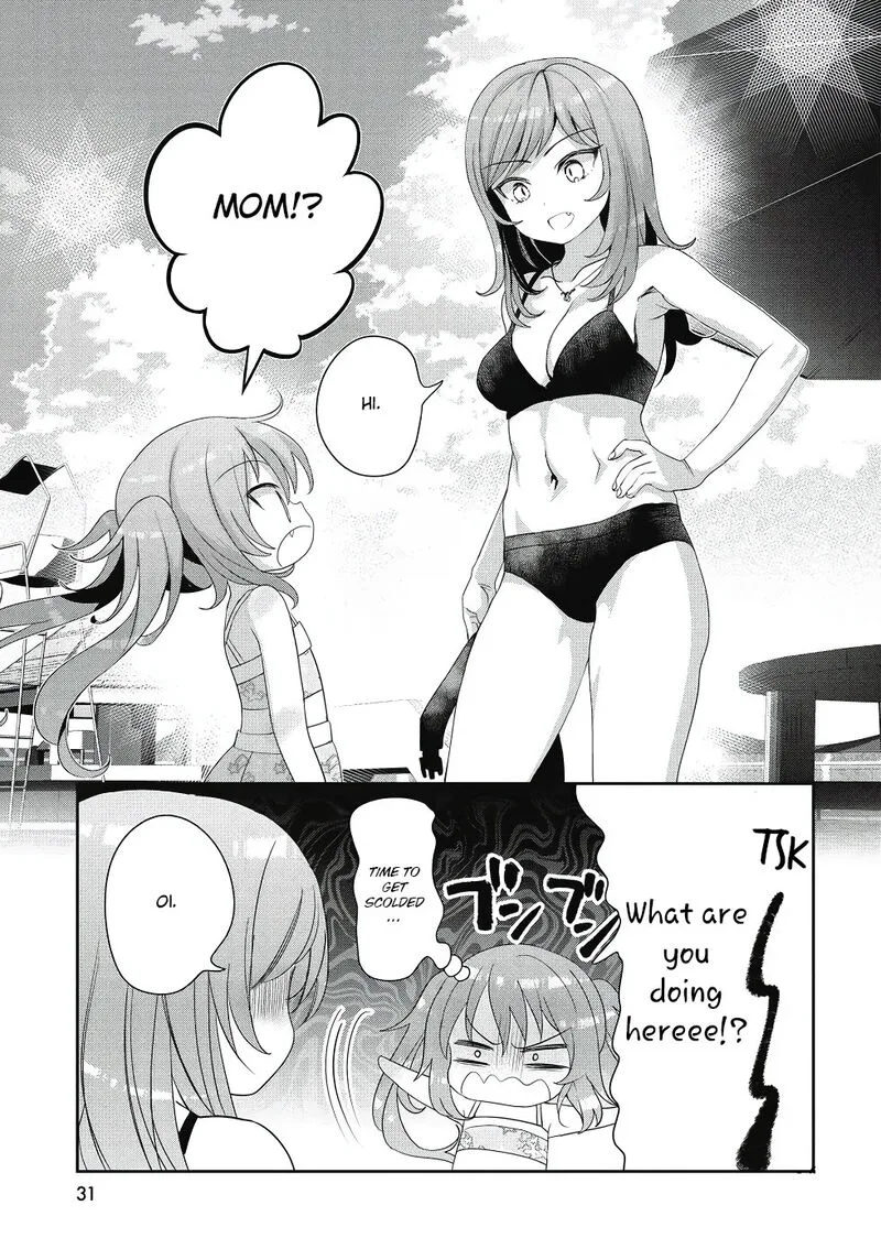 Harebare Biyori Chapter 14 page 26
