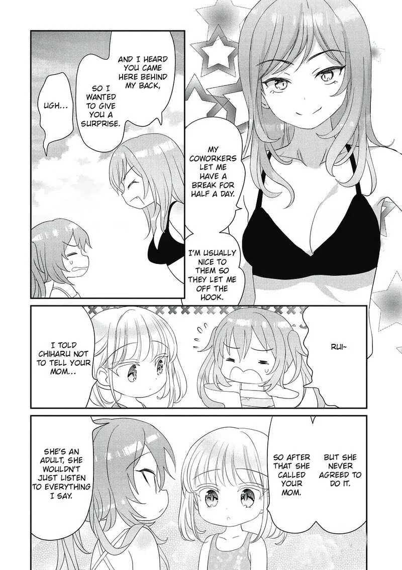 Harebare Biyori Chapter 14 page 27
