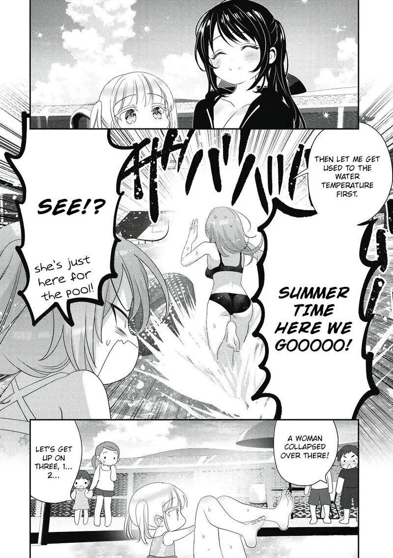 Harebare Biyori Chapter 14 page 29