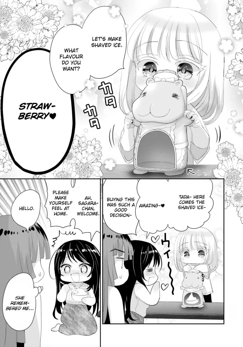 Harebare Biyori Chapter 15.5 page 22