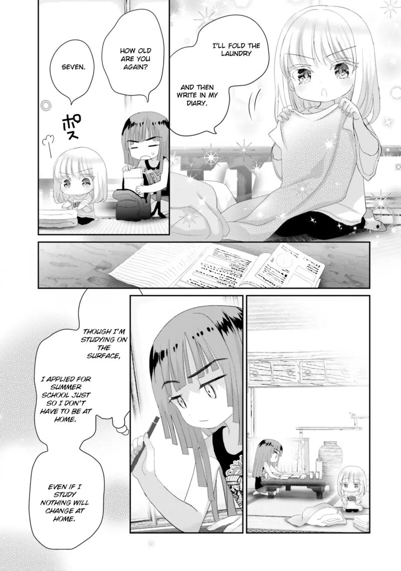Harebare Biyori Chapter 15.5 page 12