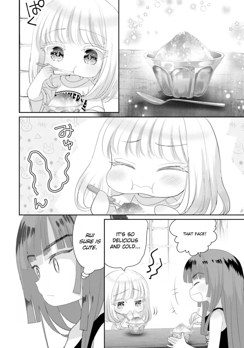 Harebare Biyori Chapter 15.5 page 17