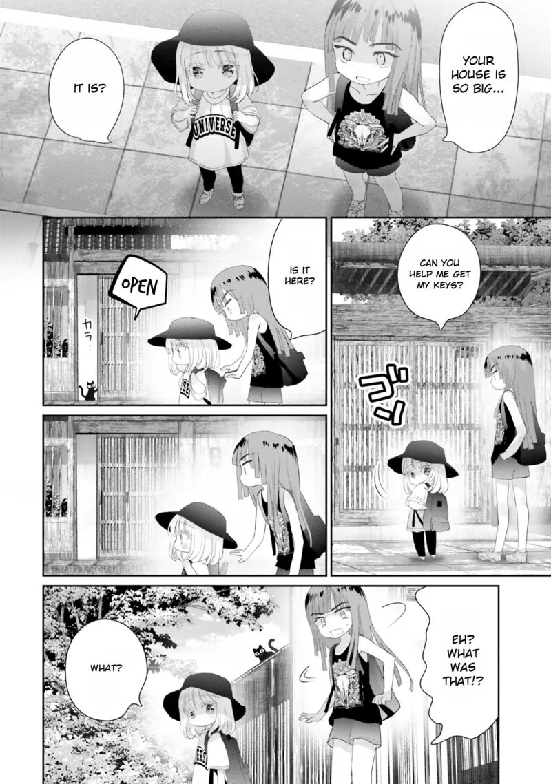 Harebare Biyori Chapter 15.5 page 7