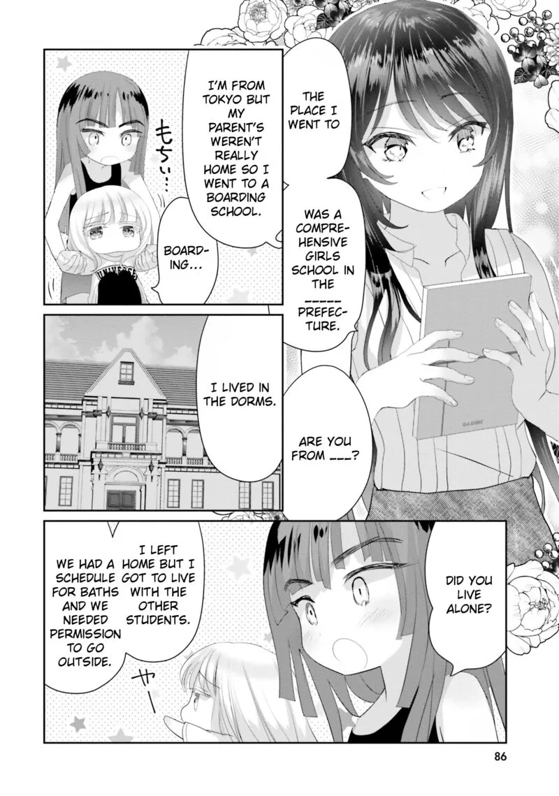 Harebare Biyori Chapter 15.5 page 25