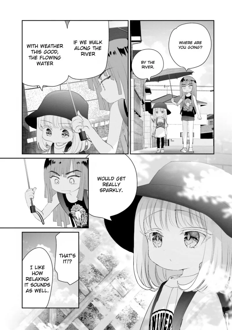 Harebare Biyori Chapter 15.5 page 3