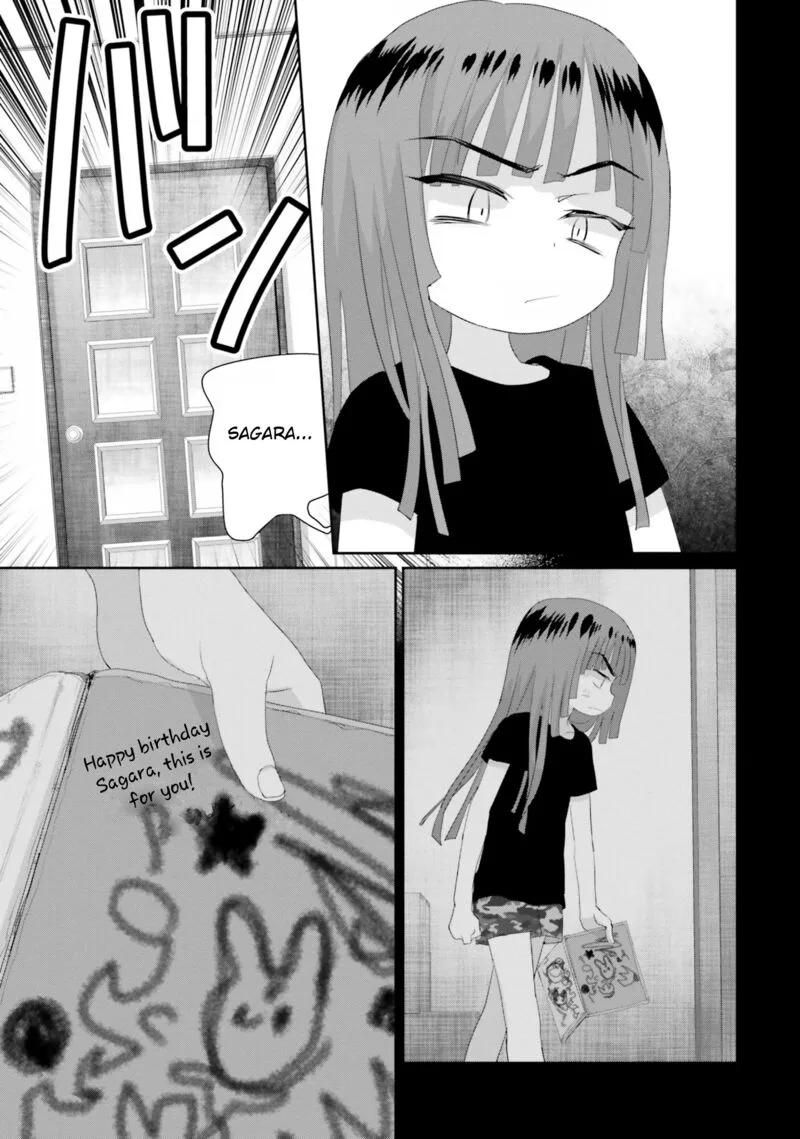 Harebare Biyori Chapter 15.5 page 20