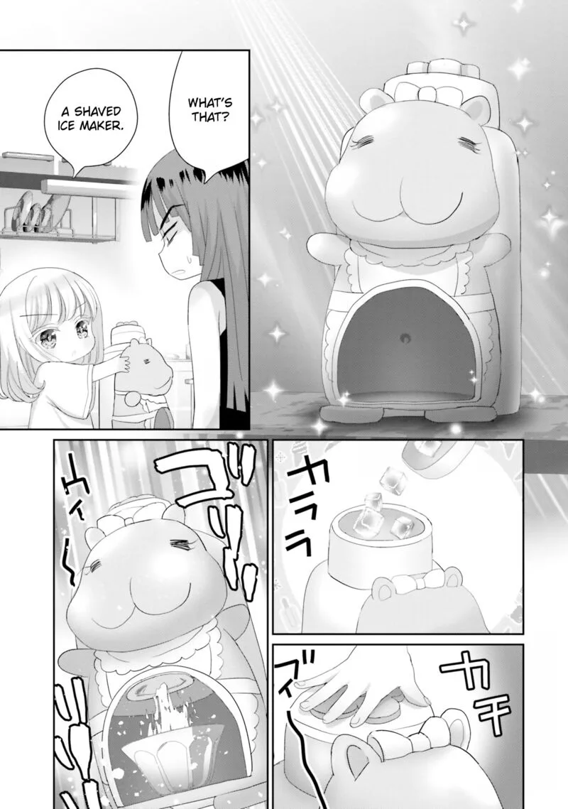 Harebare Biyori Chapter 15.5 page 14