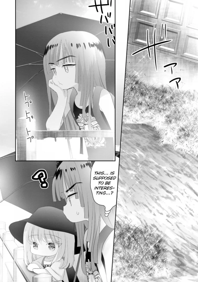 Harebare Biyori Chapter 15.5 page 5
