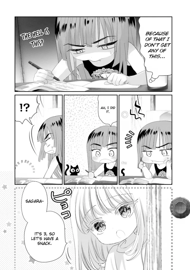 Harebare Biyori Chapter 15.5 page 13