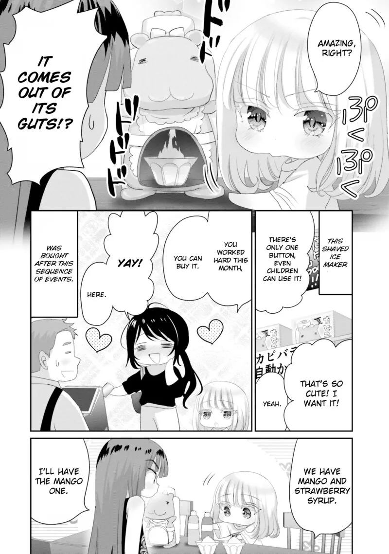 Harebare Biyori Chapter 15.5 page 15