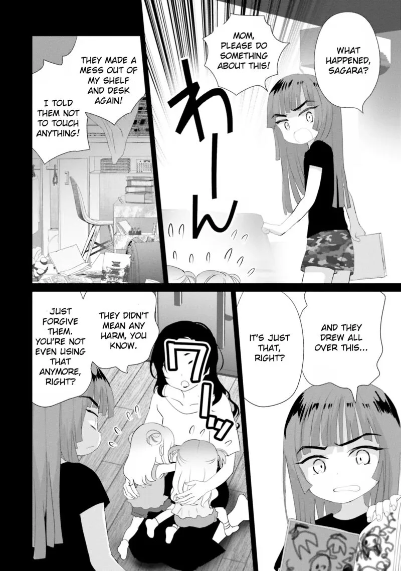 Harebare Biyori Chapter 15.5 page 19