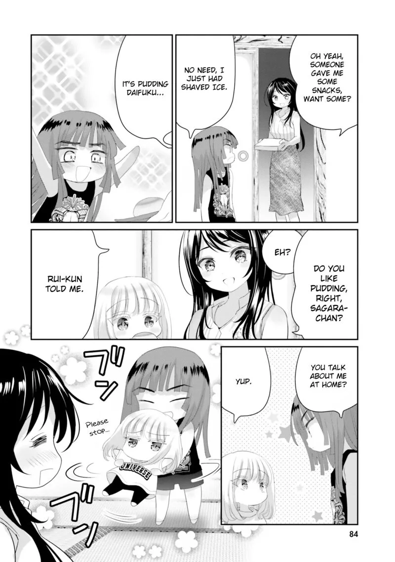 Harebare Biyori Chapter 15.5 page 23