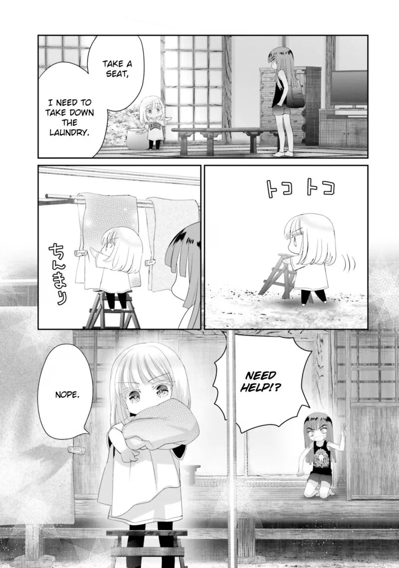 Harebare Biyori Chapter 15.5 page 10