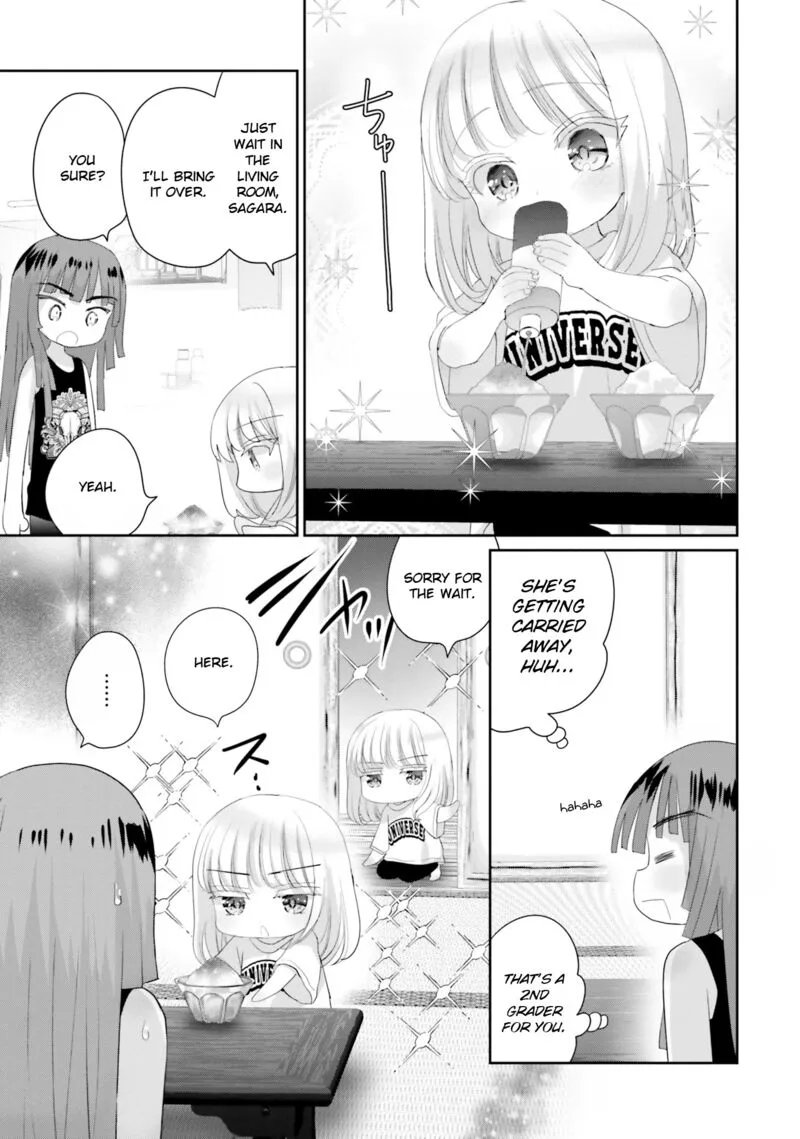 Harebare Biyori Chapter 15.5 page 16