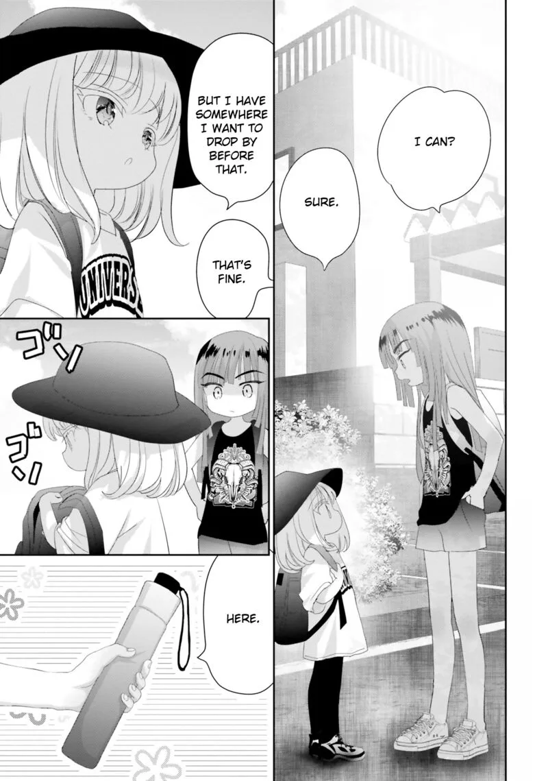 Harebare Biyori Chapter 15.5 page 1