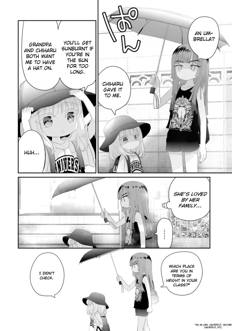 Harebare Biyori Chapter 15.5 page 2