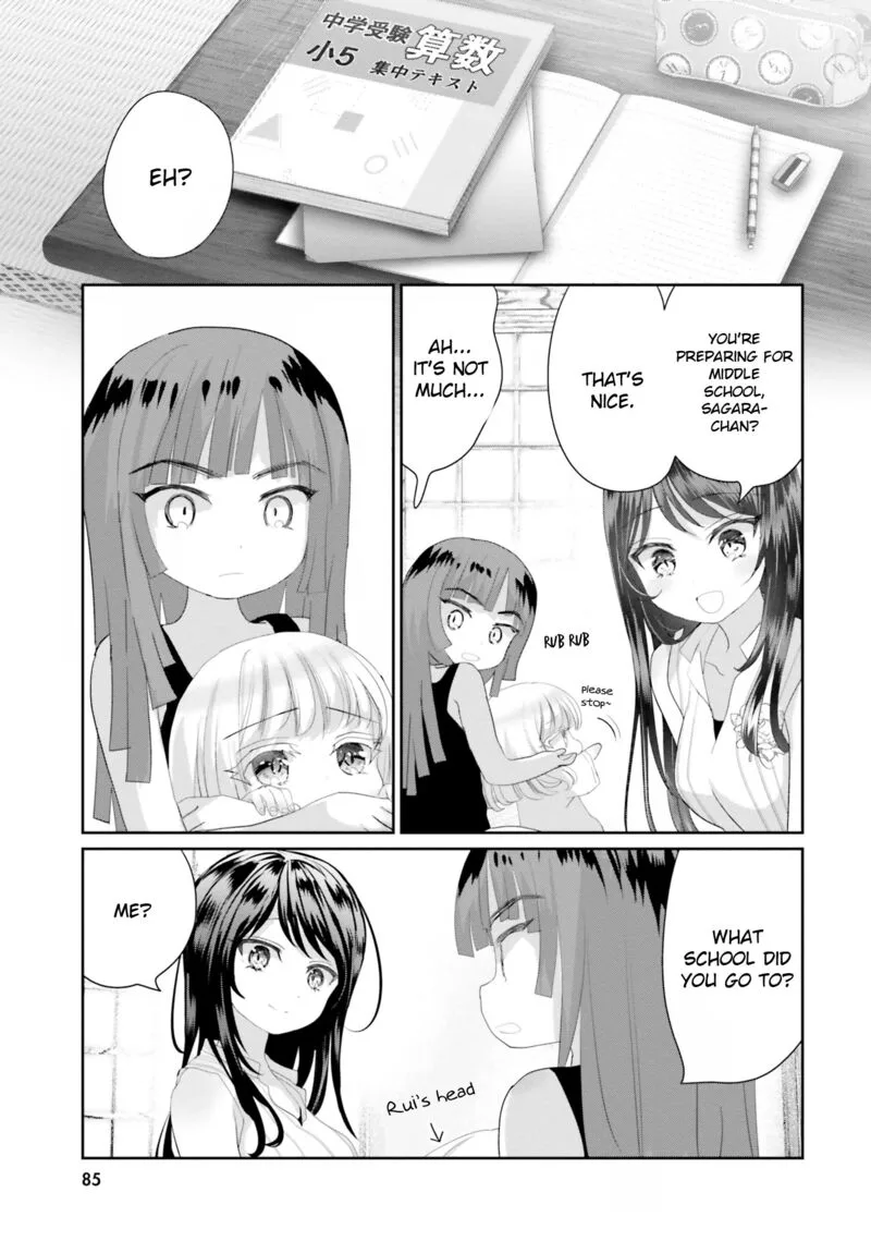 Harebare Biyori Chapter 15.5 page 24