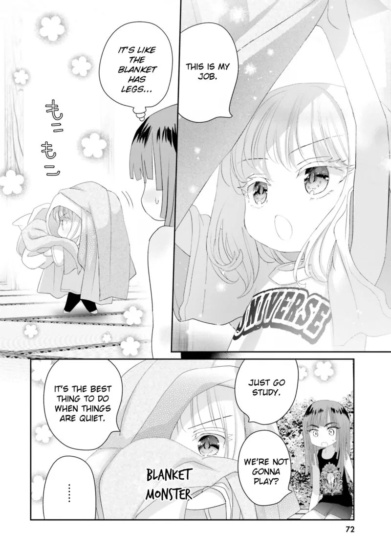 Harebare Biyori Chapter 15.5 page 11