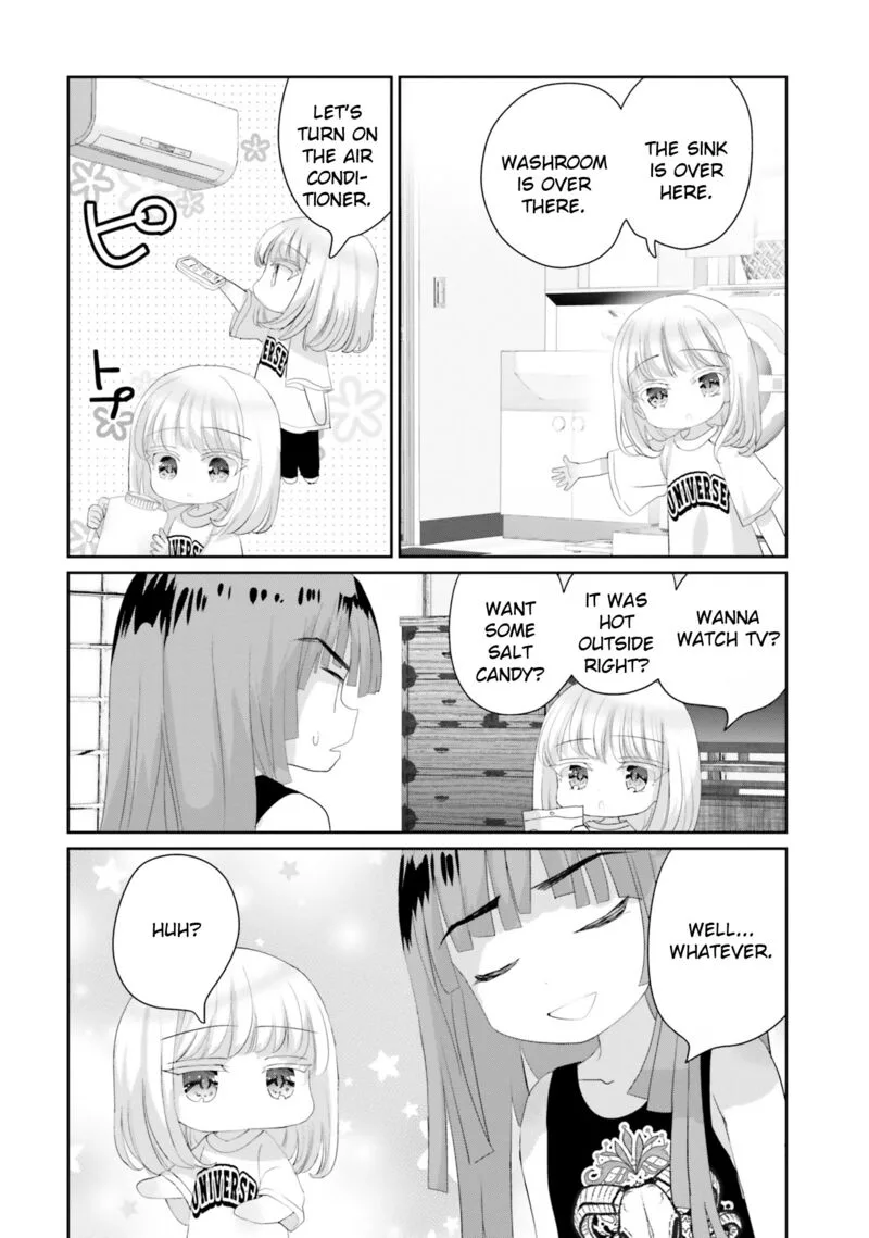 Harebare Biyori Chapter 15.5 page 9