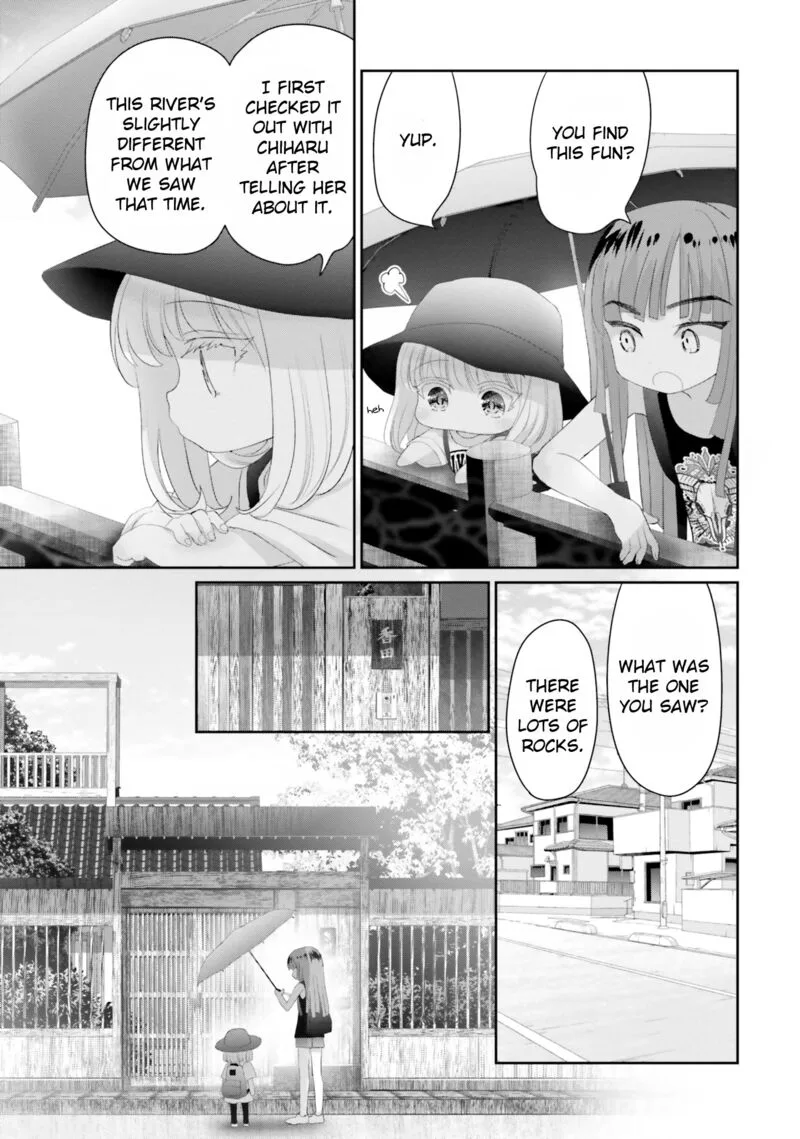 Harebare Biyori Chapter 15.5 page 6
