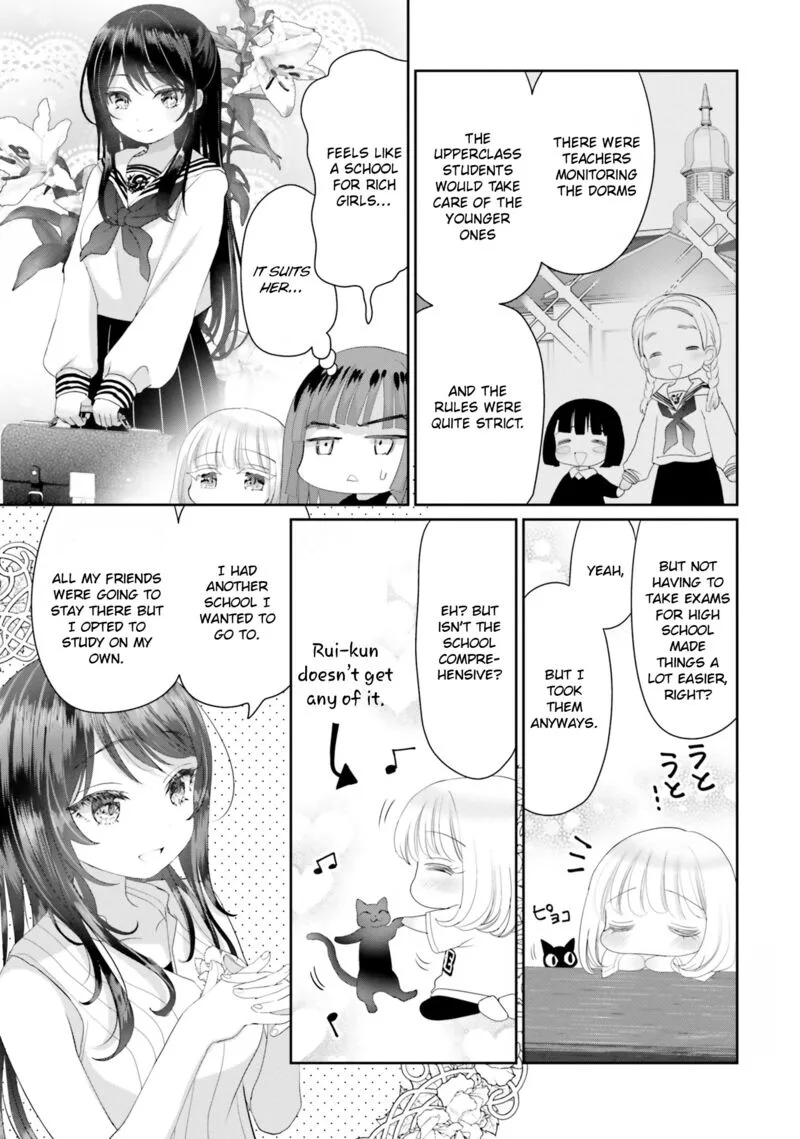 Harebare Biyori Chapter 15.5 page 26