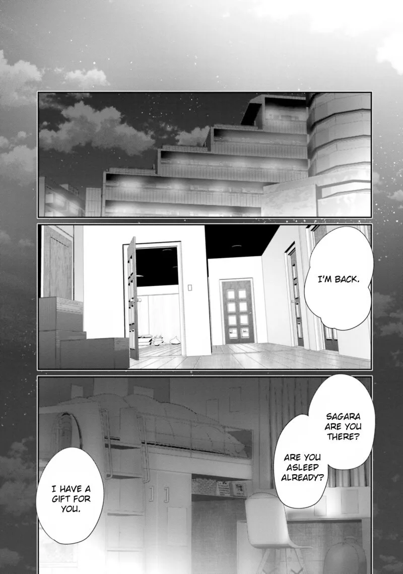 Harebare Biyori Chapter 15.5 page 28