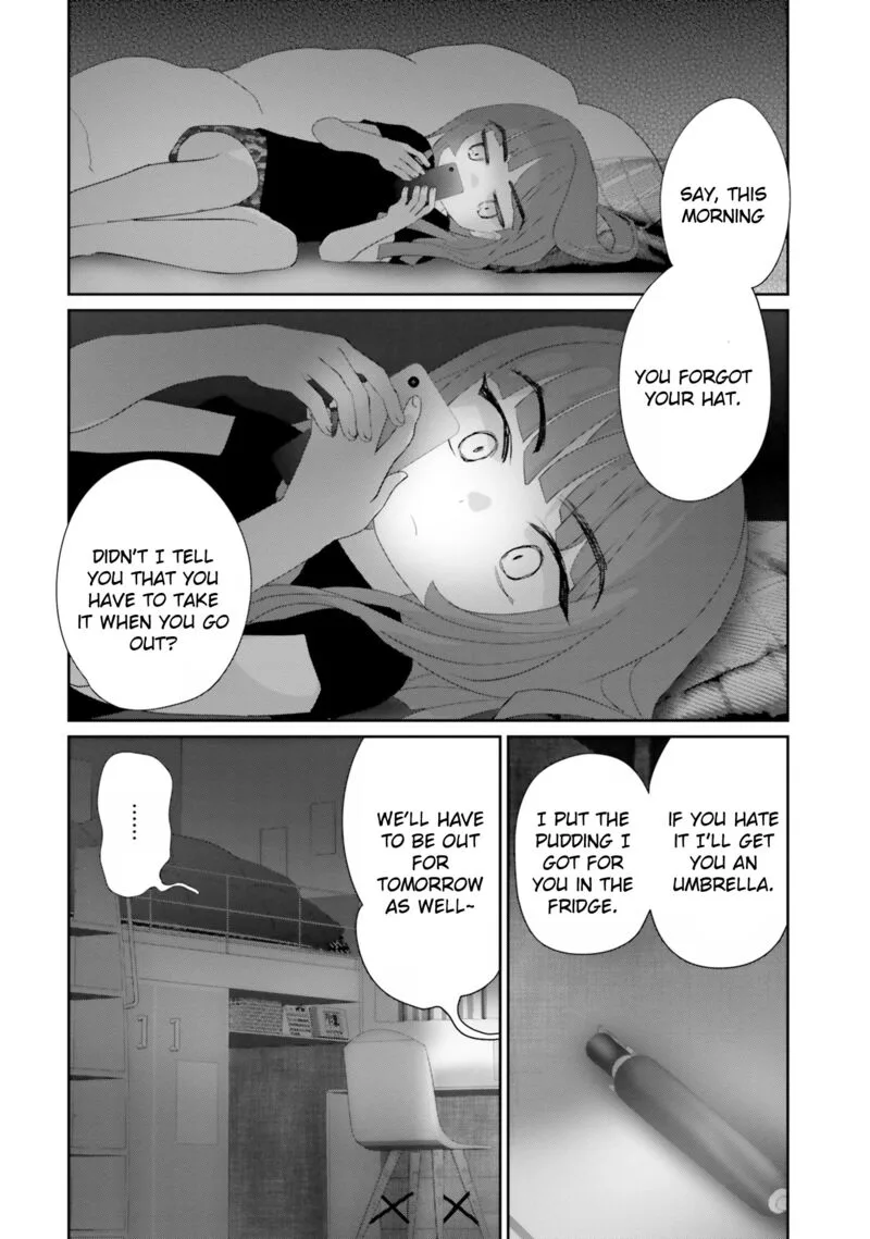 Harebare Biyori Chapter 15.5 page 29