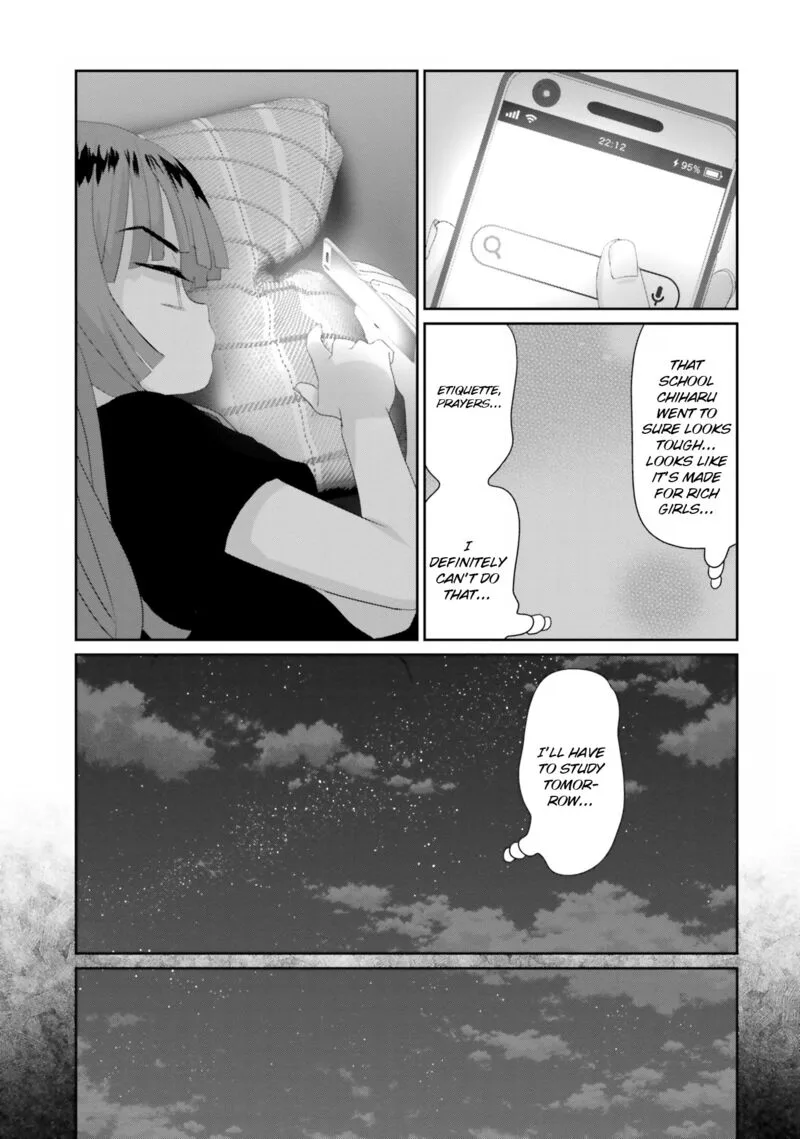 Harebare Biyori Chapter 15.5 page 30