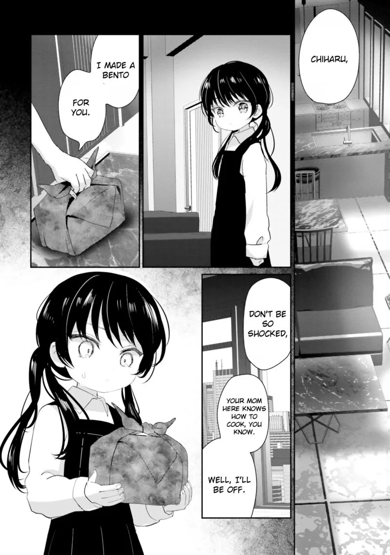 Harebare Biyori Chapter 15.5 page 31