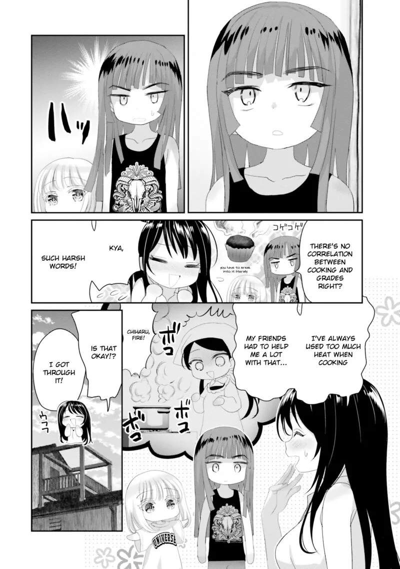 Harebare Biyori Chapter 15.5 page 27