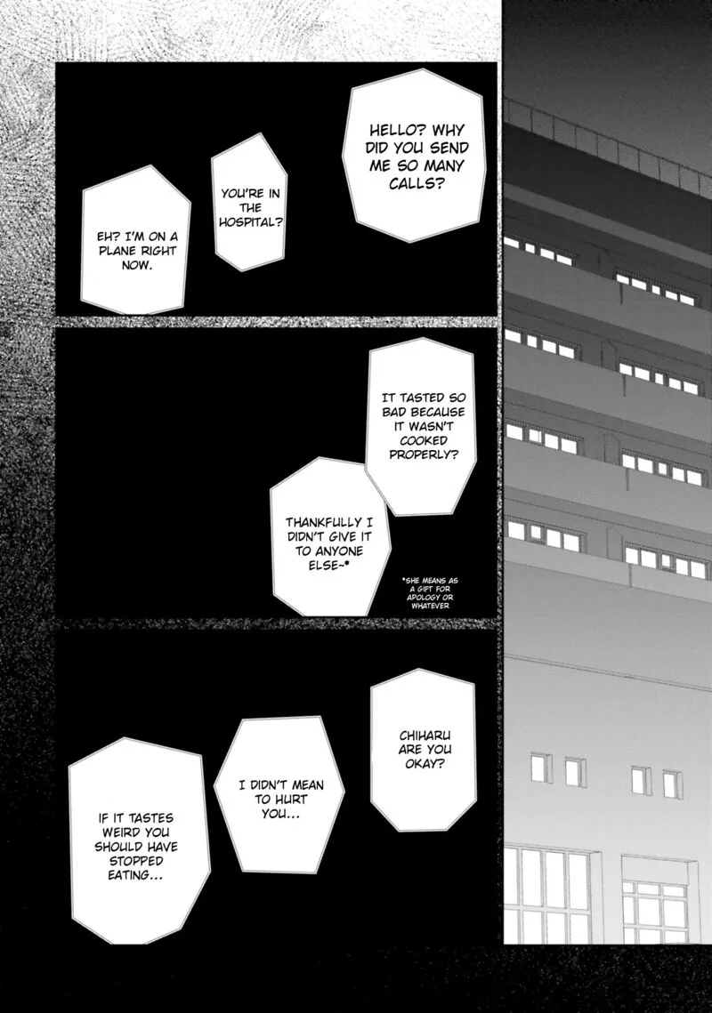 Harebare Biyori Chapter 15.5 page 33
