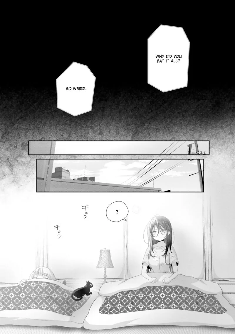 Harebare Biyori Chapter 15.5 page 34