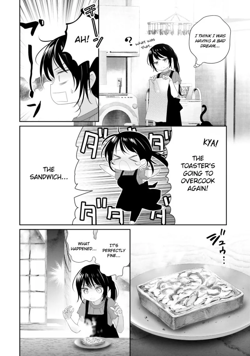 Harebare Biyori Chapter 15.5 page 35